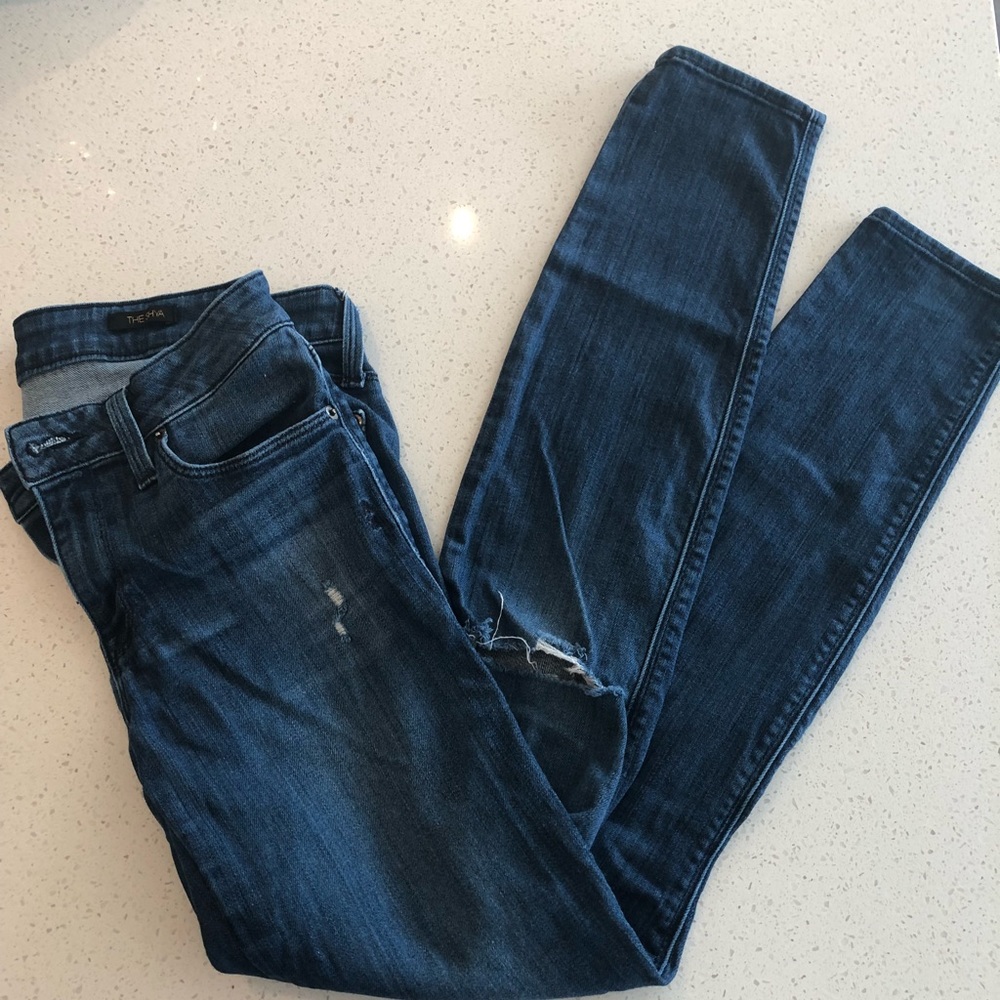 Genetic Denim skinny jeans size 28 The Shya